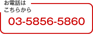 db͂炩@03-5856-5860